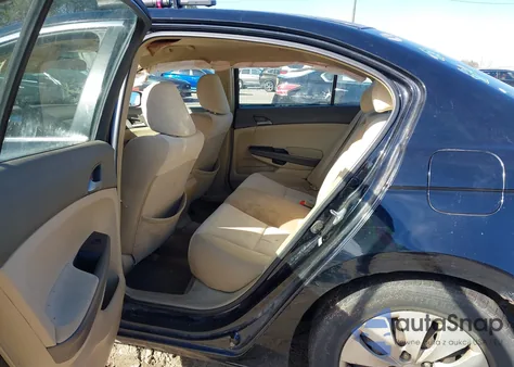 2008 Honda Accord 2.4 Lx from USA, damaged, VIN 1HGCP26318A102503